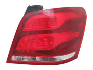 Mercedes Glk Tail Light Passenger Side Glk250/Glk350 2013-2015