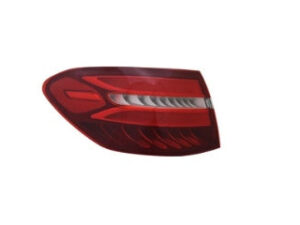 Mercedes Glc Tail Light Driver Side Without Logo Suv Models Glc300 16-19 Glc43 17-19 Glc350E/Glc63 18-19