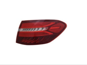 Mercedes Glc Tail Light Passenger Side Without Logo Suv Models Glc300 16-19 Glc43 17-19 Glc350E/Glc63 18-19