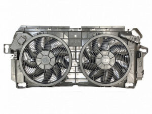 Mercedes Sprinter A/C Cnd Fan Assmy Dual Fans 2.1L L4 2014-2017 3.0L V6 2010-2018