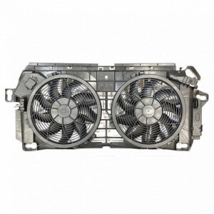 Mercedes Sprinter A/C Cnd Fan Assmy Dual Fans 2.1L L4 2014-2017 3.0L V6 2010-2018