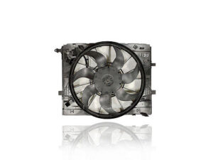 Mercedes Glc Rad/Cnd Fan 2.0L L4/3.0L L6 Glc300/Glc350E/Cls450/E300/E350/E450 (Oe 099 906 39 02) Fitments