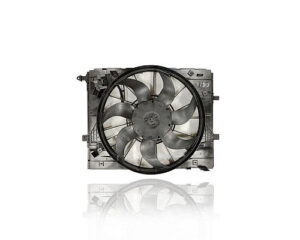Mercedes Glc Rad/Cnd Fan 2.0L L4/3.0L L6 Glc300/Glc350E/Cls450/E300/E350/E450 (Oe 099 906 39 02) Fitments