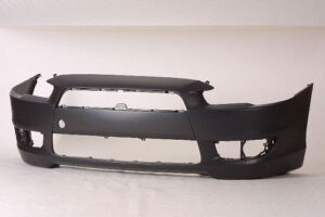 Mitsubishi Lancer Bumper Cover Front Bumper Primed For Lancer 08-15/Sportback 10-14 (DOES NOT FIT Gts And Ralliart MODELS)