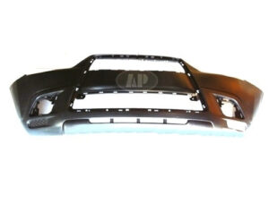 Mitsubishi Rvr Bumper Cover Front Bumper Primed Without License Hole Sport / 2011-2012