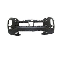 Mitsubishi Outlander Bumper Cover Front Bumper Primed/Partial Texture Without Sensors & Washer 2022-2024 Capa