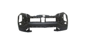 Mitsubishi Outlander Bumper Cover Front Bumper Primed/Partial Texture Without Sensors W/ Washers Outlander 22-24/Phev 23-24 Capa