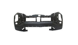 Mitsubishi Outlander Bumper Cover Front Bumper Primed/Partial Texture Without Sensors W/ Washers Outlander 22-24/Phev 23-24 Capa