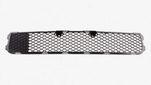 Mitsubishi Lancer Front Bumper Grille Matte Black Lancer 2008-2015/Sportback 2010-2014 (Exc Ralliart Turbo)