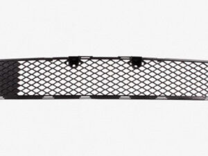 Mitsubishi Lancer Front Bumper Grille Matte Black Lancer 2008-2015/Sportback 2010-2014 (Exc Ralliart Turbo)