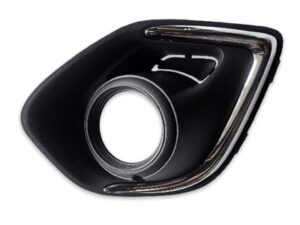 Mitsubishi Rvr Fog Light Fog Light Bezel Driver Side Chrome Trim Rvr/Outlander_Sport 2013-2015