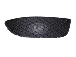 Mitsubishi Lancer Fog Light Fog Fog Light Cover Passenger Side Blk Without Fog Fog Light Hole 08-15