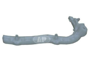 Mitsubishi Outlander Bumper Cover Front Bumper Bracket Side Driver Side (P.P.)