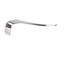 Mitsubishi Outlander Bumper Cover Front Upper Bumper Molding Driver Side Chrome 22-24/Phev 23-25 Capa