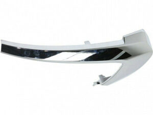 Mitsubishi Outlander Bumper Cover Front Center Bumper Molding Passenger Side Chrome 2016-2020/Phev 2018-2022