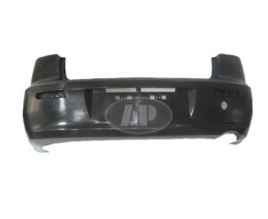 Mitsubishi Lancer Bumper Cover Rear Bumper Primed Without Turbo 2008-2017