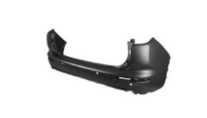 Mitsubishi Outlander Bumper Cover Rear Bumper Primed W/ 4 Sensors Outlander 22-24/Phev 23-24 Capa
