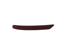 Mitsubishi Outlander Bumper Cover Rear Bumper Reflector Driver Side 2022-2025/Phev 2023-2025 Capa