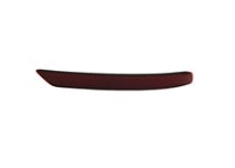Mitsubishi Outlander Bumper Cover Rear Bumper Reflector Passenger Side 2022-2025/Phev 2023-2025 Capa