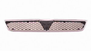 Mitsubishi Lancer Grille Blk/Chrome Frame 2008-2015(Expcept Evolution)