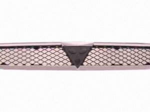 Mitsubishi Lancer Grille Blk/Chrome Frame 2008-2015(Expcept Evolution)