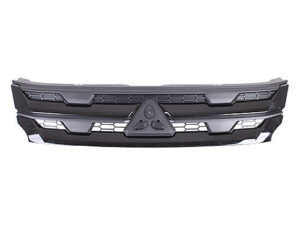 Mitsubishi Rvr Grille Black With Black 2020-2025 Capa