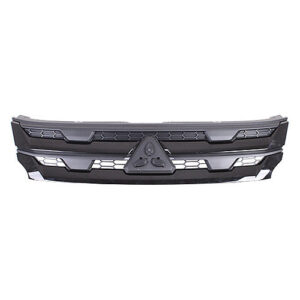 Mitsubishi Rvr Grille Black With Black 2020-2025 Capa