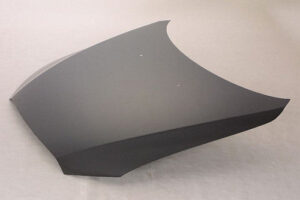 Mitsubishi Lancer Hood Without Louvers 2008-2012/2016-2017/Sportback 2010-2012