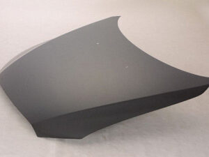 Mitsubishi Lancer Hood Without Louvers Lancer 2008-2012 / 2016-2017/ Sportback 2010-2012 Capa