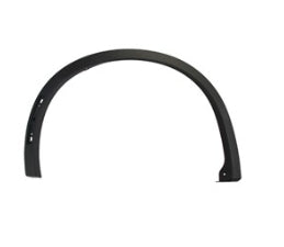 Mitsubishi Outlander Front Wheel Arch Trim Driver Side Text-Black 2022-2024 Capa