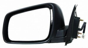 Mitsubishi Lancer Mirror Driver Side Power Without Heated Both Lancer / Evolution 2008-2015 & Sportback 2010-2014
