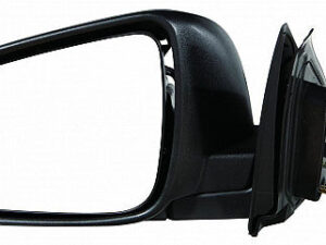 Mitsubishi Lancer Mirror Side Mirror Power Driver Side Heated Textured Fits 2008-15