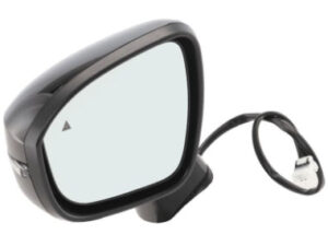 Mitsubishi Outlander Mirror Driver Side Paint-to-Match Power/Manual Fold/Bsd/Signal 2022-2024/Phev 2023-2025