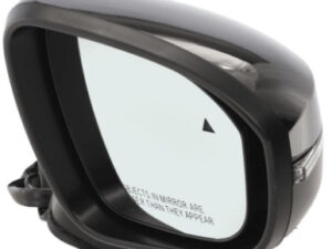 Mitsubishi Outlander Mirror Passenger Side Paint-to-Match Power/Manual Fold/Bsd/Signal 2022-2024/Phev 2023-2025