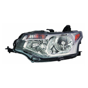 Mitsubishi Outlander Headlight Halogen Headlight Driver Side Outlander 2014-2015 (DOES NOT FIT Sport MODELS)