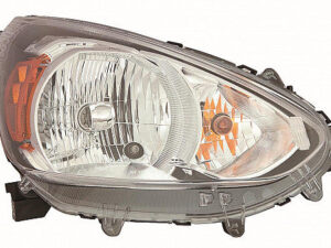 Mitsubishi Mirage Headlight Halogen Headlight Driver Side Hatchback 2014-2020