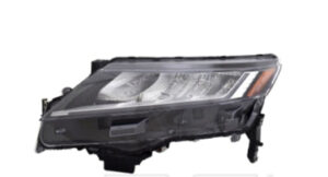 Mitsubishi Rvr Headlight LED Driver Side 2020-2024 Capa