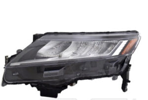Mitsubishi Rvr Headlight LED Driver Side 2020-2024 Capa