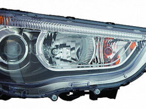 Mitsubishi Rvr Headlight Passenger Side For Outlander Sport/Rvr 2011-2019 Capa