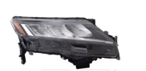 Mitsubishi Rvr Headlight LED Passenger Side 2020-2024 Capa