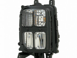 Mitsubishi Rvr Front Turn Signal Light Driver Side Without Fog Lamps 2020-2024