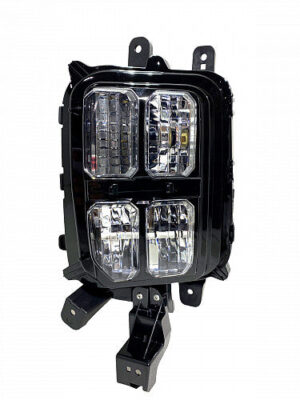 Mitsubishi Rvr Front Turn Signal Light Driver Side W/ Fog Lamps 2020-2024 Capa