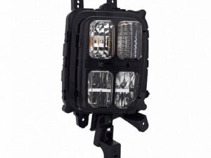Mitsubishi Rvr Front Turn Signal Light Passenger Side W/ Fog Lamps 2020-2024 Capa