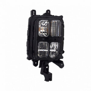 Mitsubishi Rvr Front Turn Signal Light Passenger Side W/ Fog Lamps 2020-2024 Capa