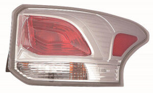 Mitsubishi Outlander Tail Light Driver Side Standard Type For Es/Se/Gt 2014-2015