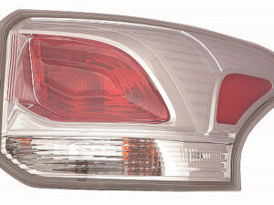 Mitsubishi Outlander Tail Light Driver Side Standard Type For Es/Se/Gt 2014-2015