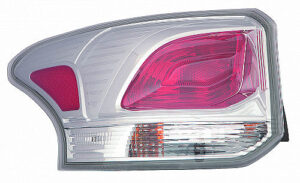 Mitsubishi Outlander Tail Light Passenger Side Standard Type For Es/Se/Gt 2014-2015