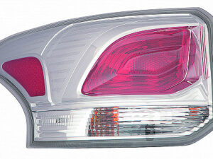 Mitsubishi Outlander Tail Light Passenger Side Standard Type For Es/Se/Gt 2014-2015