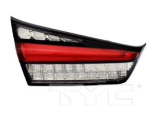 Mitsubishi Rvr Tail Light Led Inner Driver Side 2020-2024