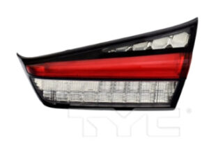Mitsubishi Rvr Tail Light Led Inner Passenger Side 2020-2024